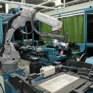 智能焊接机器人