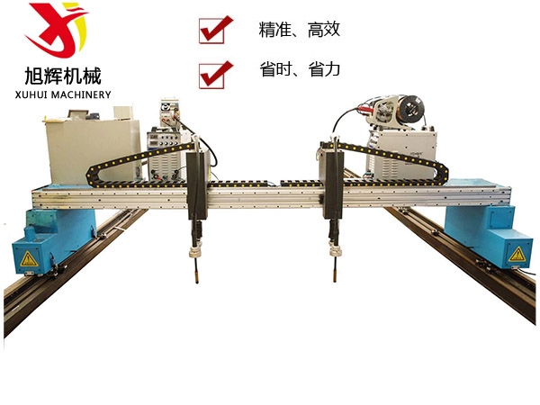 龙门式焊接机器人的制作方法