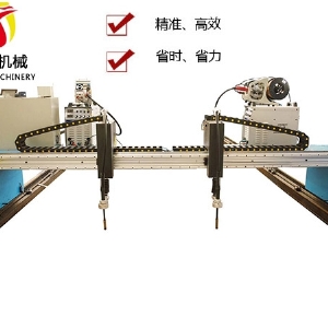 龙门式焊接机器人的制作方法