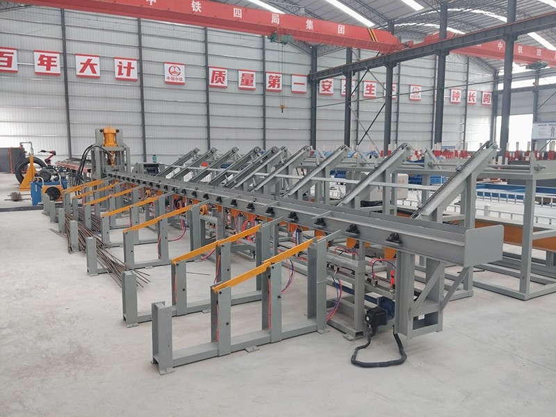 数控剪切弯曲生产线