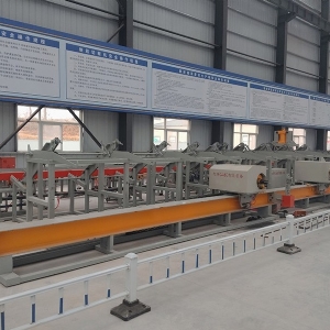 数控剪切弯曲生产线