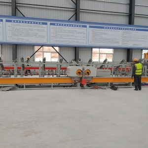 数控剪切弯曲生产线