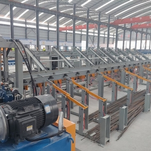 数控剪切弯曲生产线