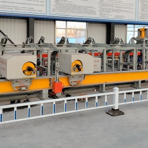 数控剪切弯曲生产线