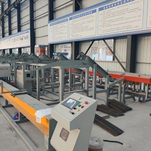 数控剪切弯曲生产线