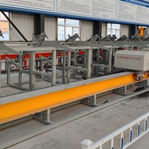 数控剪切弯曲生产线