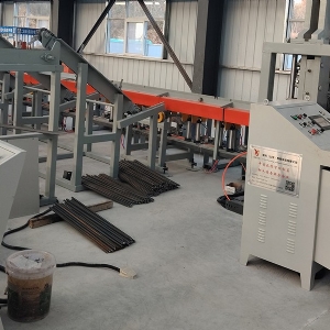 数控剪切弯曲生产线