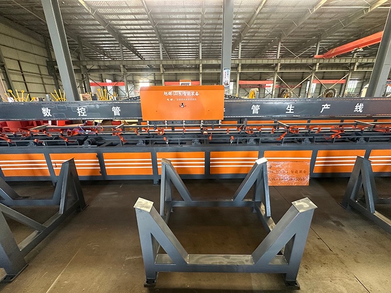 全自动小导管生产线