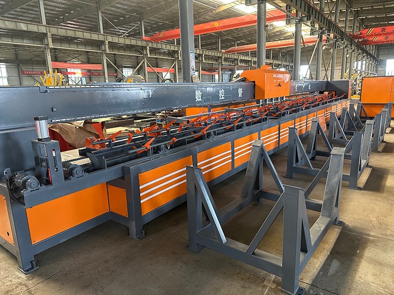 全自动小导管生产线