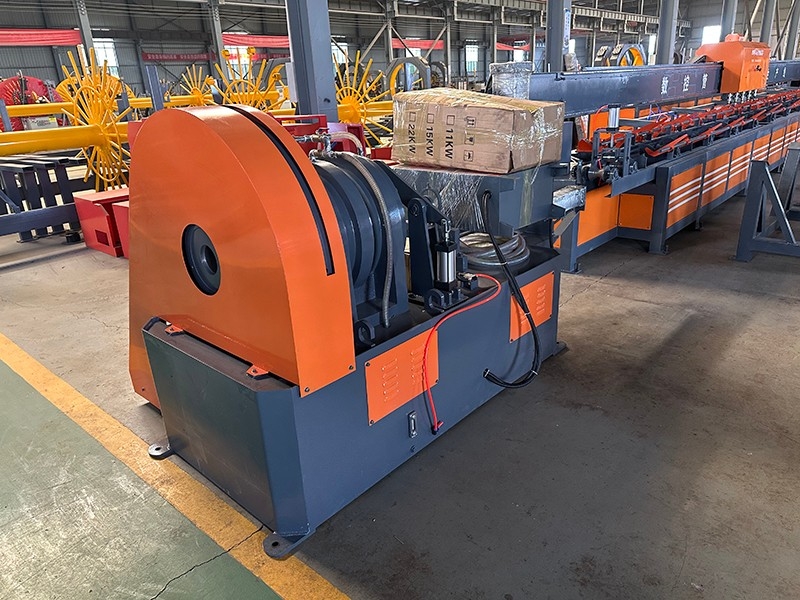 全自动小导管生产线