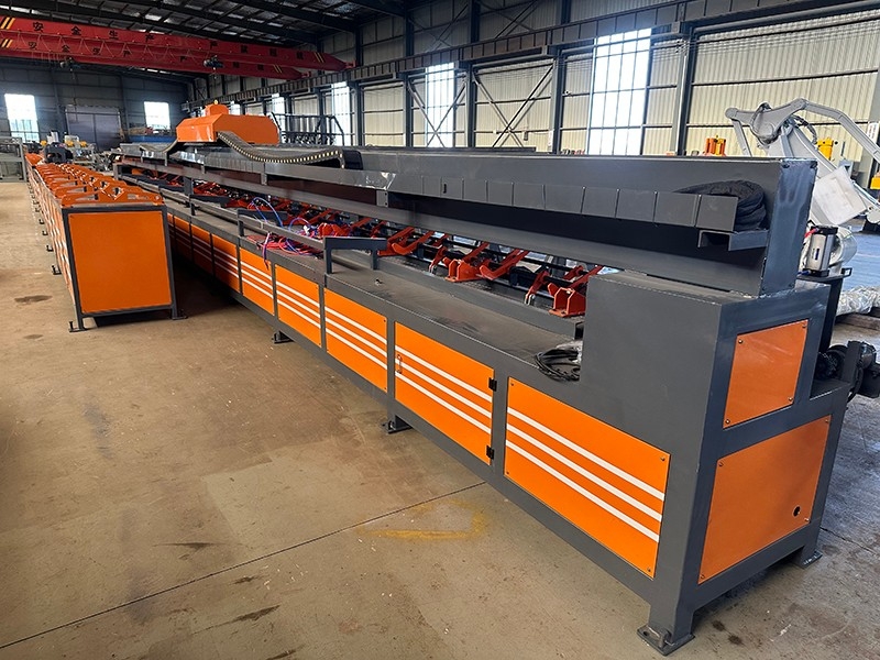 全自动小导管生产线