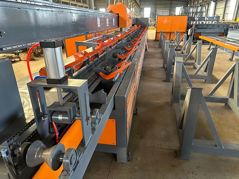 全自动小导管生产线