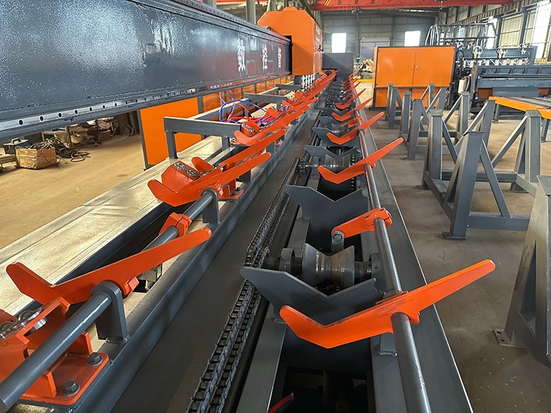 全自动小导管生产线