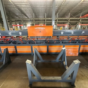 全自动小导管生产线