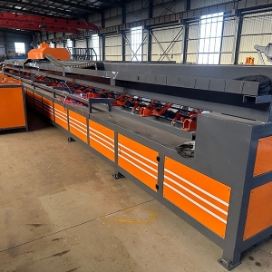 全自动小导管生产线