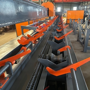 全自动小导管生产线