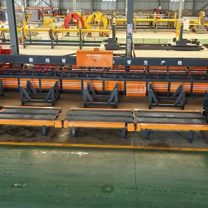 全自动小导管生产线