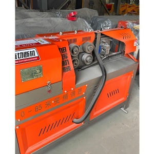 全自动钢筋调直切断一体机