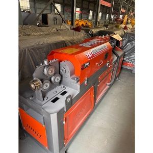 全自动钢筋调直切断一体机