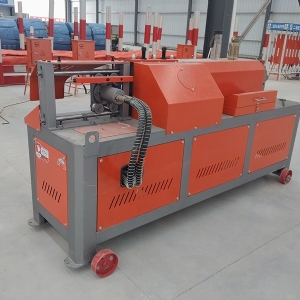 全自动钢筋调直切断一体机