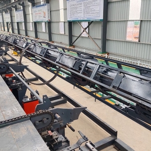 全自动钢筋笼焊接工作站