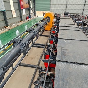 全自动钢筋笼焊接工作站