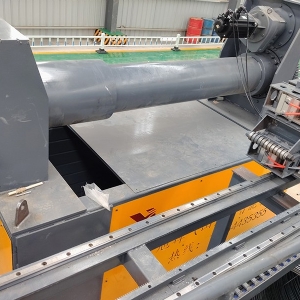 全自动钢筋笼焊接工作站